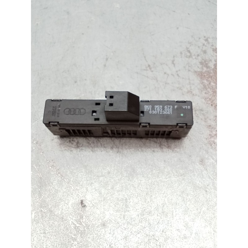 Recambio de mando multifuncion para audi a4 ber. (b8) s line sportpaket / plus referencia OEM IAM 8K0959673F  2011