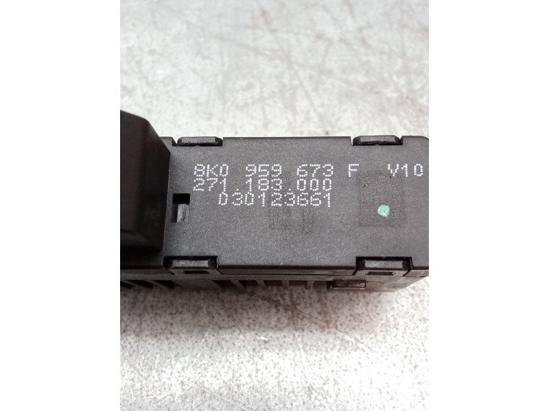 Recambio de mando multifuncion para audi a4 ber. (b8) s line sportpaket / plus referencia OEM IAM 8K0959673F  2011