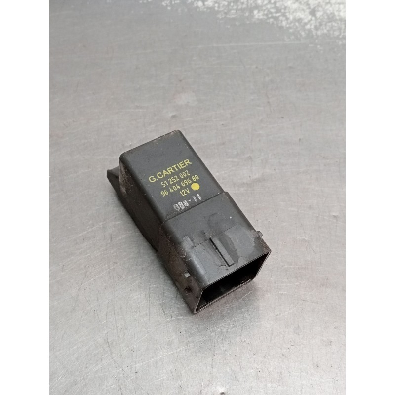 Recambio de caja precalentamiento para fiat scudo furgoneta (270_, 272_) 1.6 d multijet referencia OEM IAM 9640469680 51252002 2