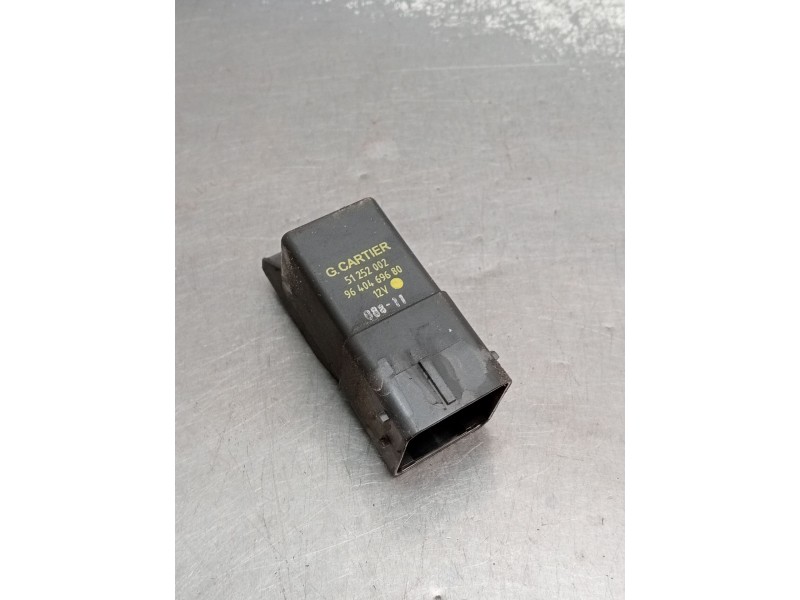 Recambio de caja precalentamiento para fiat scudo furgoneta (270_, 272_) 1.6 d multijet referencia OEM IAM 9640469680 51252002 2
