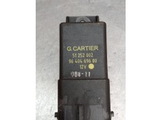 Recambio de caja precalentamiento para fiat scudo furgoneta (270_, 272_) 1.6 d multijet referencia OEM IAM 9640469680 51252002 2 2