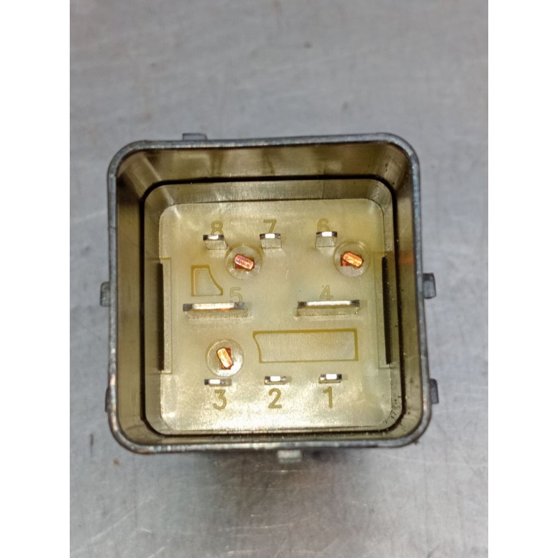 Recambio de caja precalentamiento para fiat scudo furgoneta (270_, 272_) 1.6 d multijet referencia OEM IAM 9640469680 51252002 2