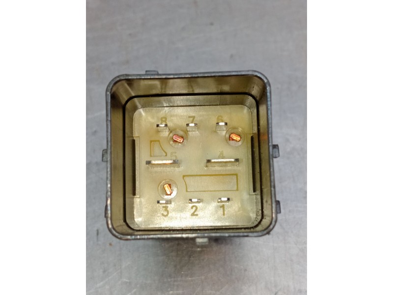 Recambio de caja precalentamiento para fiat scudo furgoneta (270_, 272_) 1.6 d multijet referencia OEM IAM 9640469680 51252002 2