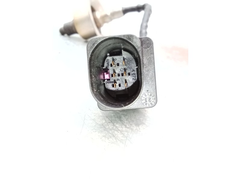 Recambio de sonda lambda para hyundai i20 iii (bc3, bi3) 1.0 t-gdi referencia OEM IAM 9025110028 4116527 2020