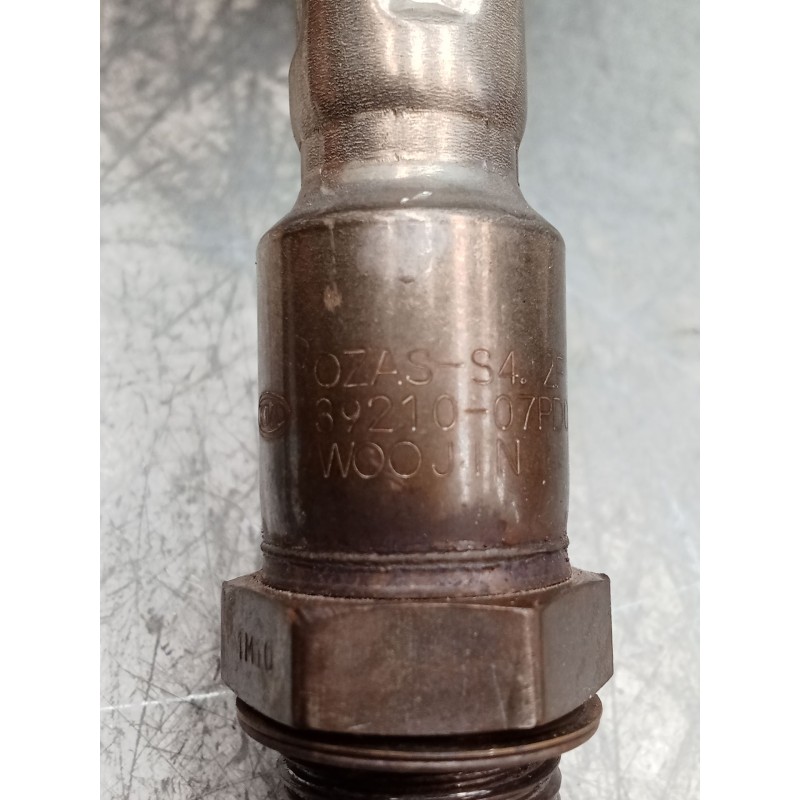 Recambio de sonda lambda para hyundai i20 iii (bc3, bi3) 1.0 t-gdi referencia OEM IAM 3921007PD0  2020