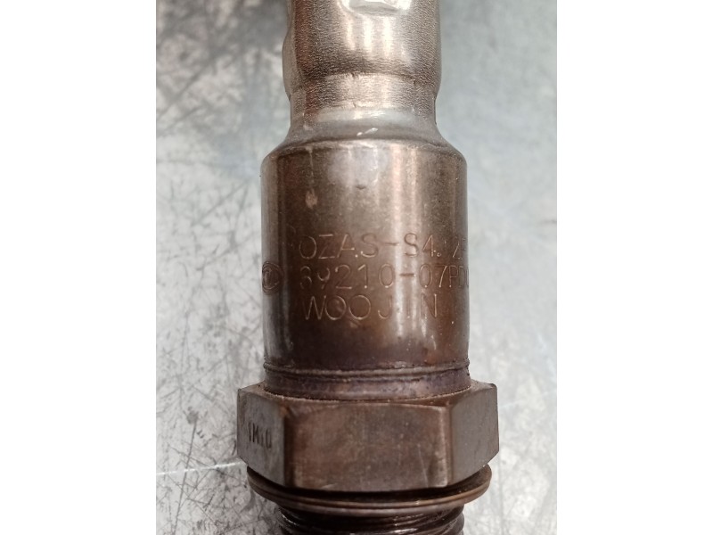 Recambio de sonda lambda para hyundai i20 iii (bc3, bi3) 1.0 t-gdi referencia OEM IAM 3921007PD0  2020