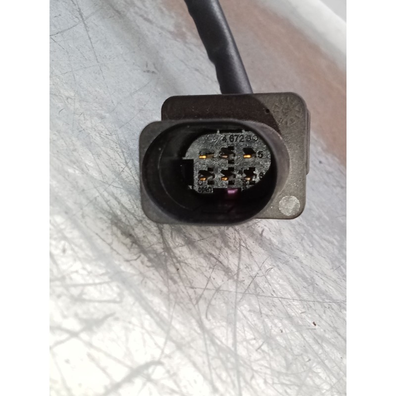 Recambio de sonda lambda para audi a4 ber. (b8) s line sportpaket / plus referencia OEM IAM 8R0906262 0281004182 2011