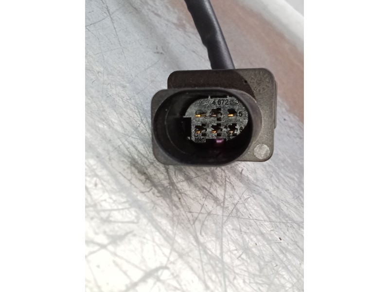 Recambio de sonda lambda para audi a4 ber. (b8) s line sportpaket / plus referencia OEM IAM 8R0906262 0281004182 2011