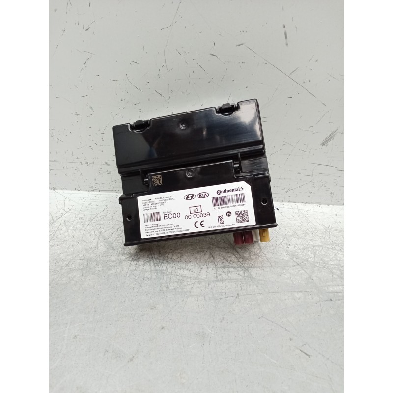 Recambio de modulo electronico para hyundai i20 iii (bc3, bi3) 1.0 t-gdi referencia OEM IAM 96510Q0000 A3C0520700900 