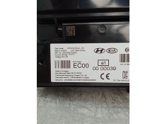 Recambio de modulo electronico para hyundai i20 iii (bc3, bi3) 1.0 t-gdi referencia OEM IAM 96510Q0000 A3C0520700900  2