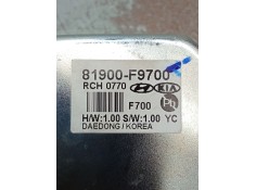 Recambio de modulo electronico para hyundai i20 iii (bc3, bi3) 1.0 t-gdi referencia OEM IAM 81900F9700   2