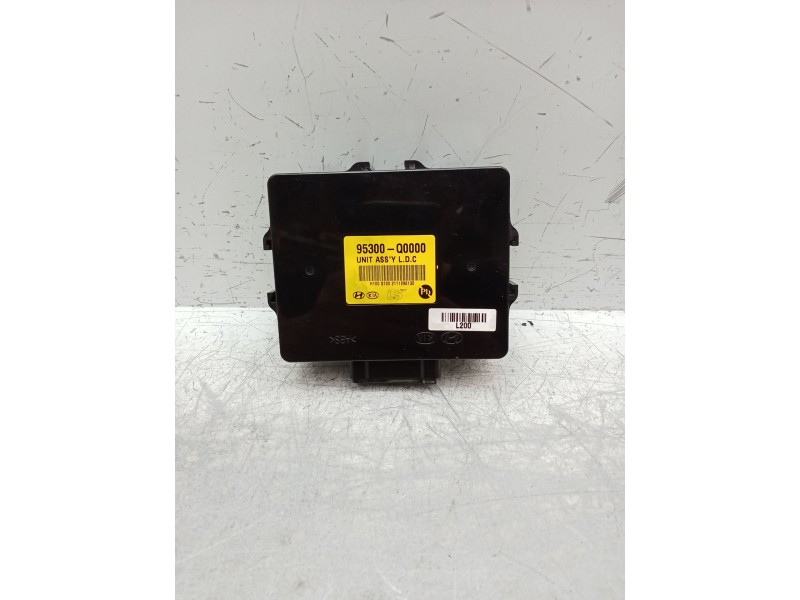 Recambio de modulo electronico para hyundai i20 iii (bc3, bi3) 1.0 t-gdi referencia OEM IAM 95300Q0000 2111290130 2020