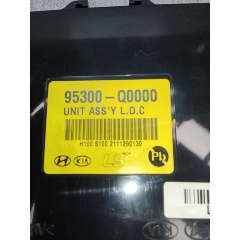 Recambio de modulo electronico para hyundai i20 iii (bc3, bi3) 1.0 t-gdi referencia OEM IAM 95300Q0000 2111290130 2020