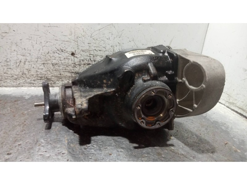 Recambio de diferencial trasero para bmw serie 1 berlina (e81/e87) 118d referencia OEM IAM 754158002 756616902 R = 3.07