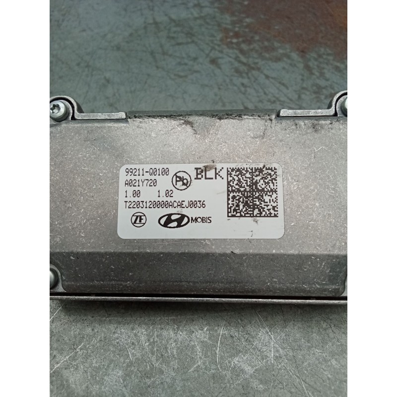 Recambio de modulo electronico para hyundai i20 iii (bc3, bi3) 1.0 t-gdi referencia OEM IAM 99211Q0100 A021Y720. T2203120000 202