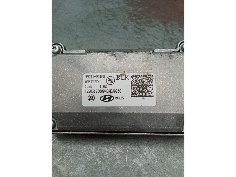 Recambio de modulo electronico para hyundai i20 iii (bc3, bi3) 1.0 t-gdi referencia OEM IAM 99211Q0100 A021Y720. T2203120000 202