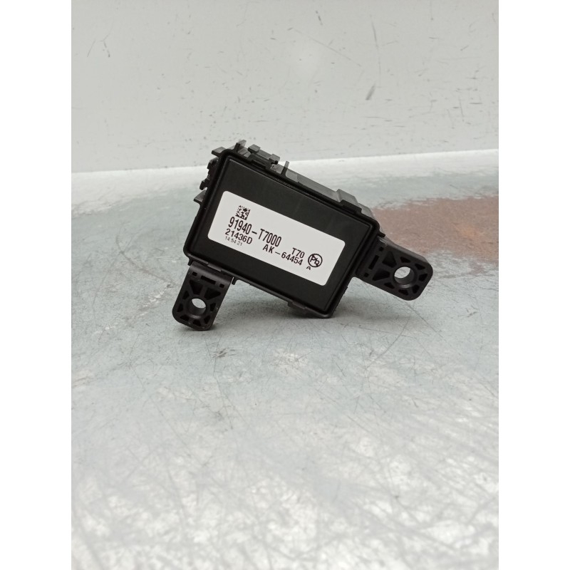 Recambio de modulo electronico para hyundai i20 iii (bc3, bi3) 1.0 t-gdi referencia OEM IAM 91940T7000 21436D 2020