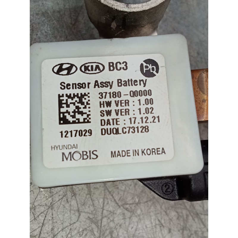 Recambio de modulo electronico para hyundai i20 iii (bc3, bi3) 1.0 t-gdi referencia OEM IAM 37180Q0000 1217029 2020