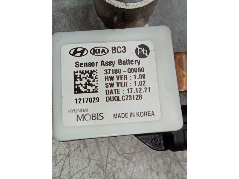 Recambio de modulo electronico para hyundai i20 iii (bc3, bi3) 1.0 t-gdi referencia OEM IAM 37180Q0000 1217029 2020
