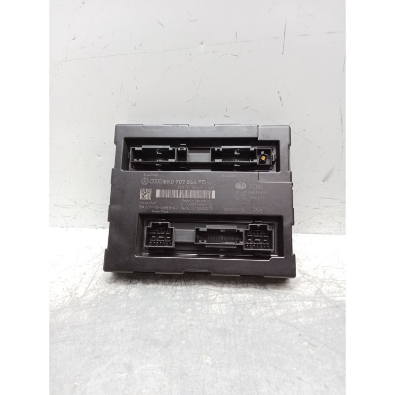 Recambio de modulo electronico para audi a4 ber. (b8) s line sportpaket / plus referencia OEM IAM 8K0907064FD 5DK00991866. 01692