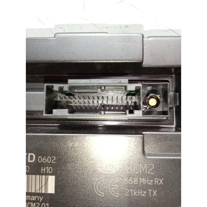 Recambio de modulo electronico para audi a4 ber. (b8) s line sportpaket / plus referencia OEM IAM 8K0907064FD 5DK00991866. 01692