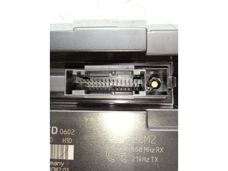 Recambio de modulo electronico para audi a4 ber. (b8) s line sportpaket / plus referencia OEM IAM 8K0907064FD 5DK00991866. 01692