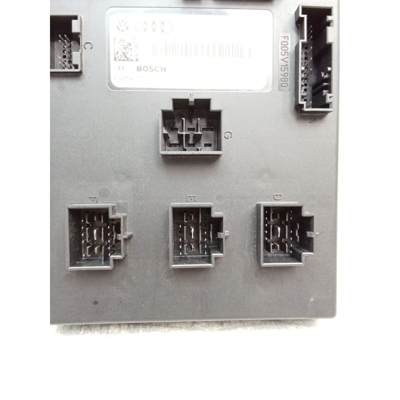 Recambio de modulo electronico para audi a4 ber. (b8) s line sportpaket / plus referencia OEM IAM 8K0907063AG F005V01112 0701400