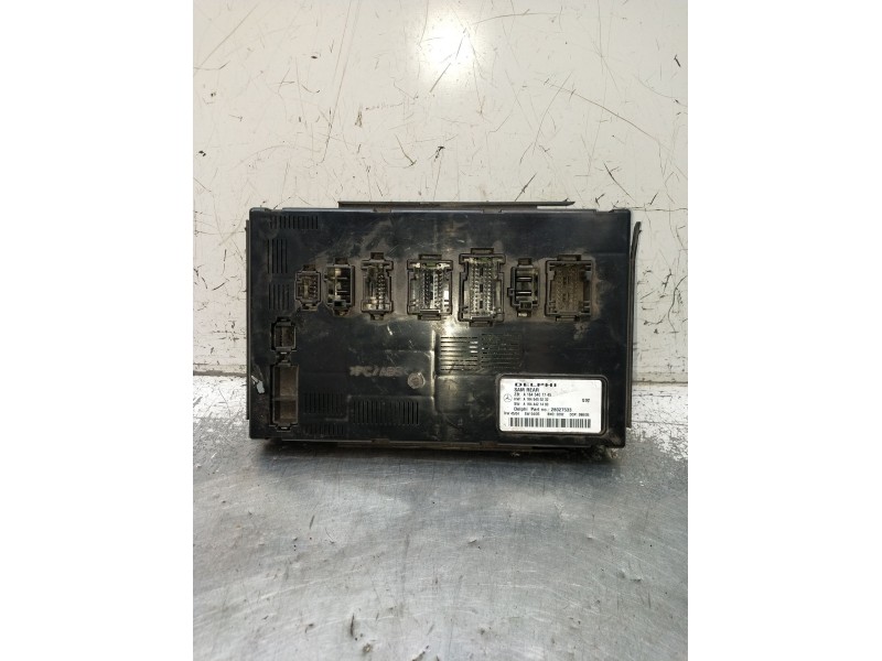 Recambio de modulo electronico para mercedes-benz clase m (w164) ml 350 4-matic (164.186) referencia OEM IAM A1645407745 A164545