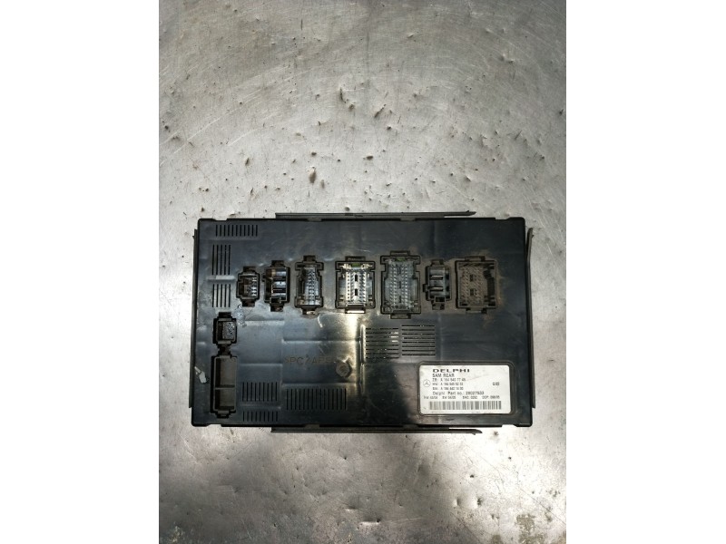 Recambio de modulo electronico para mercedes-benz clase m (w164) ml 350 4-matic (164.186) referencia OEM IAM A1645407745 A164545