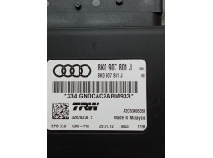 Recambio de modulo electronico para audi a4 ber. (b8) s line sportpaket / plus referencia OEM IAM 8K0907801J 32620230C A2C534063 2