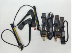 Recambio de juego cinturones delantero para mg rover serie 200 (xw) 218 vvc coupe referencia OEM IAM   2P