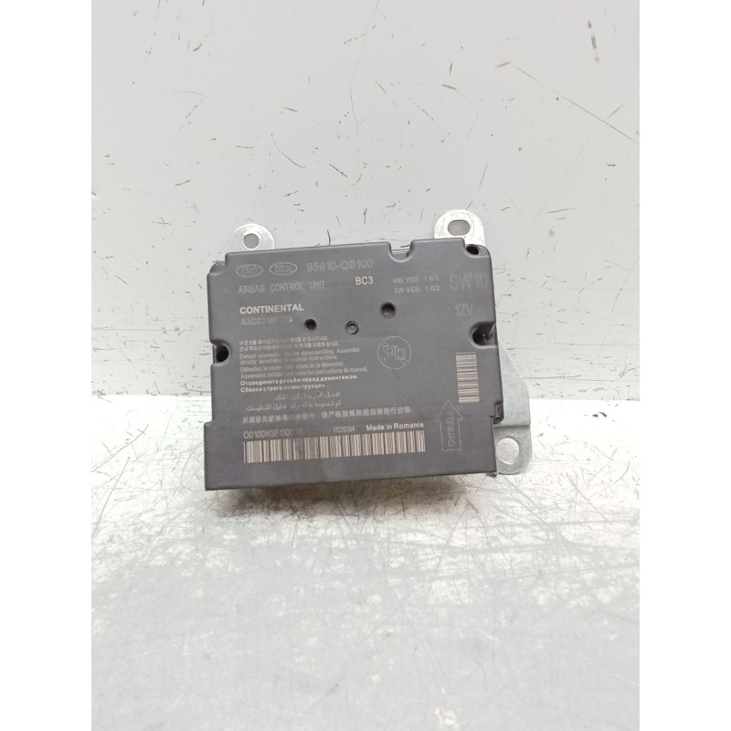 Recambio de centralita motor uce para hyundai i20 iii (bc3, bi3) 1.0 t-gdi referencia OEM IAM 95910Q0100 A3C02186903 2020