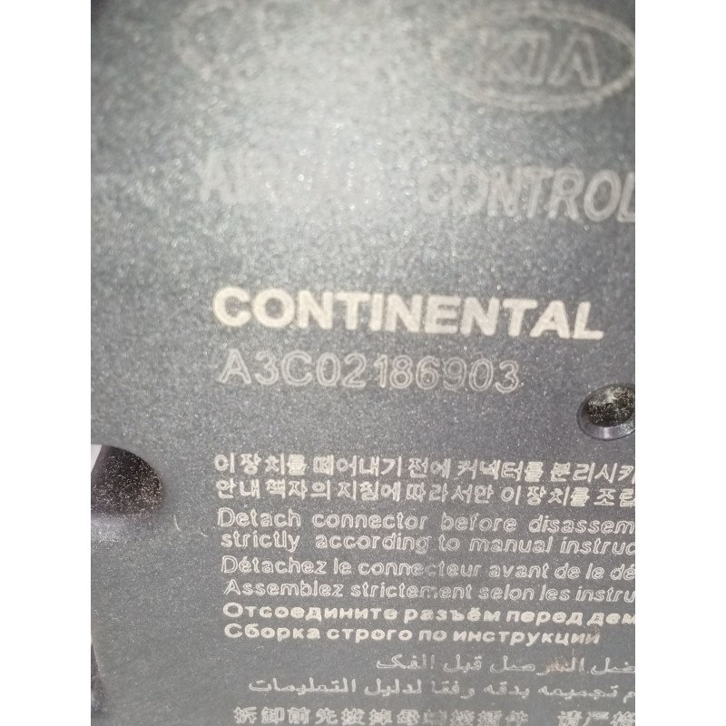 Recambio de centralita motor uce para hyundai i20 iii (bc3, bi3) 1.0 t-gdi referencia OEM IAM 95910Q0100 A3C02186903 2020