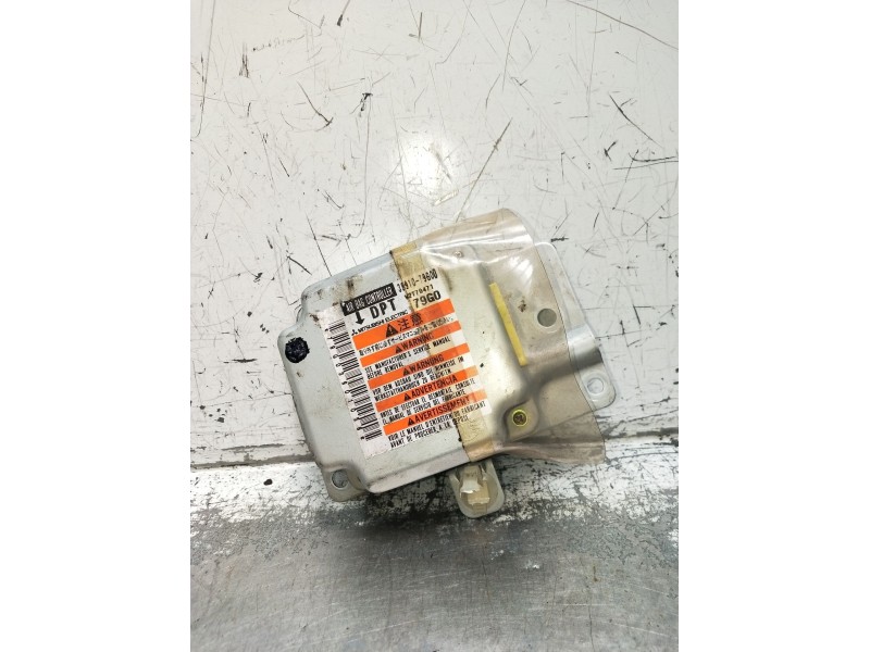 Recambio de centralita airbag para suzuki alto vi (ff, ha24_) 1.1 (rf410) referencia OEM IAM 3891079600  2002