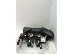 Recambio de kit airbag para peugeot 206 hatchback (2a/c) 1.4 hdi eco 70 referencia OEM IAM 602327300  2003