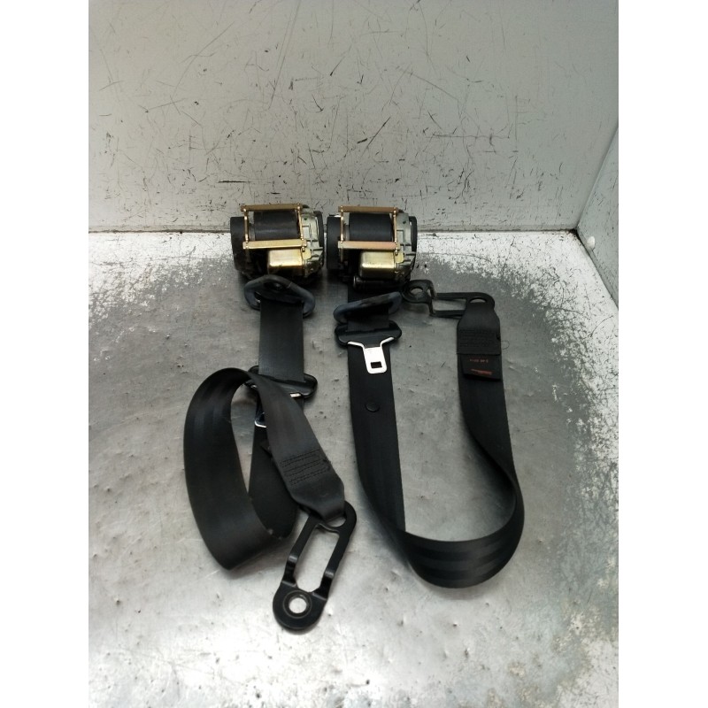 Recambio de kit airbag para peugeot 206 hatchback (2a/c) 1.4 hdi eco 70 referencia OEM IAM 602327300  2003