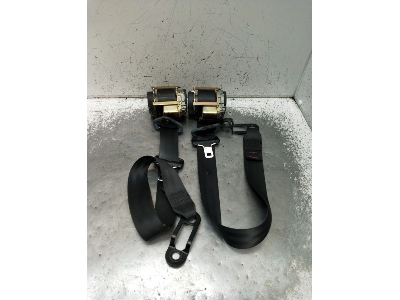 Recambio de kit airbag para peugeot 206 hatchback (2a/c) 1.4 hdi eco 70 referencia OEM IAM 602327300  2003