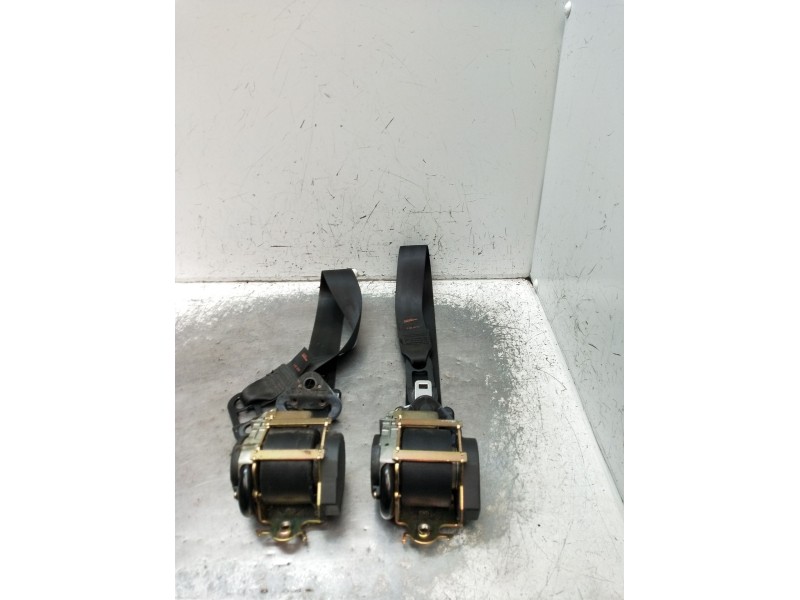 Recambio de kit airbag para peugeot 206 hatchback (2a/c) 1.4 hdi eco 70 referencia OEM IAM 602327300  2003