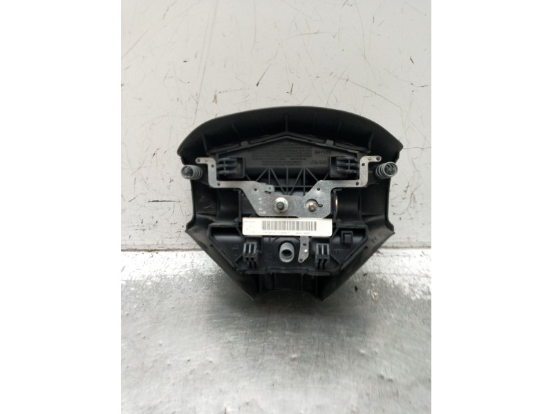 Recambio de kit airbag para peugeot 206 hatchback (2a/c) 1.4 hdi eco 70 referencia OEM IAM 602327300  2003