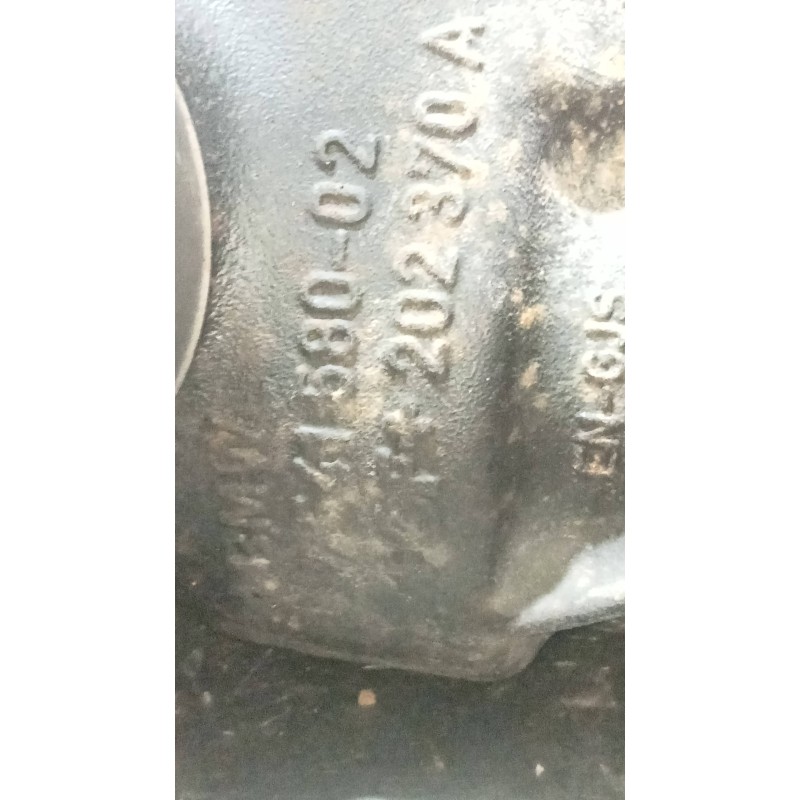 Recambio de diferencial trasero para bmw serie 1 berlina (e81/e87) 118d referencia OEM IAM 754158002 756616902 R = 3.07