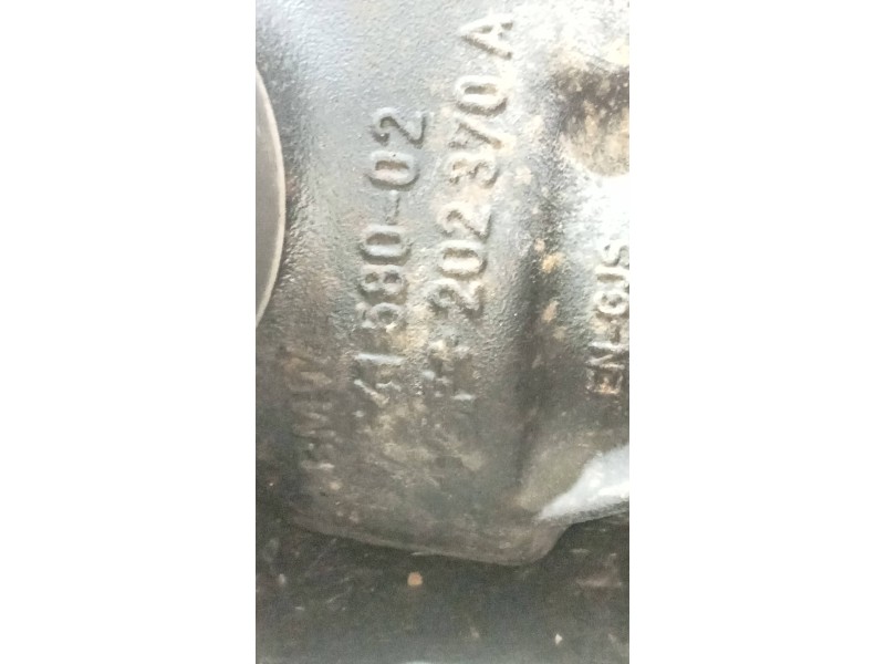 Recambio de diferencial trasero para bmw serie 1 berlina (e81/e87) 118d referencia OEM IAM 754158002 756616902 R = 3.07