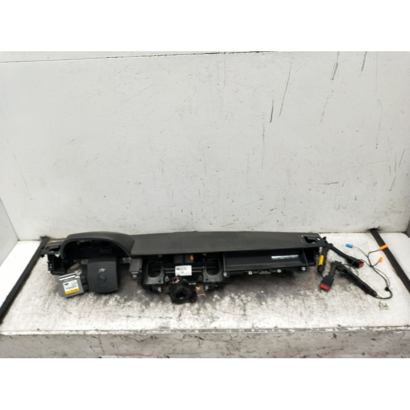 Recambio de kit airbag para land rover range rover sport v6 td s referencia OEM IAM AH2214D374AG  2002