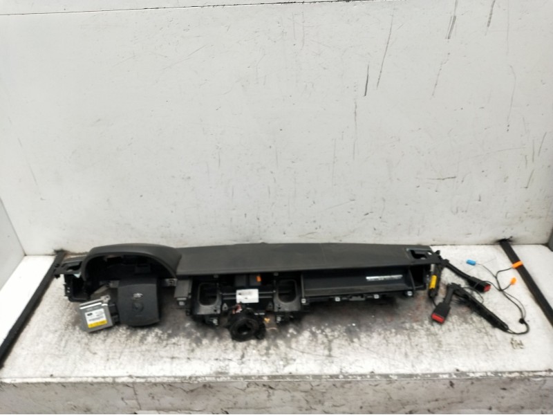 Recambio de kit airbag para land rover range rover sport v6 td s referencia OEM IAM AH2214D374AG  2002