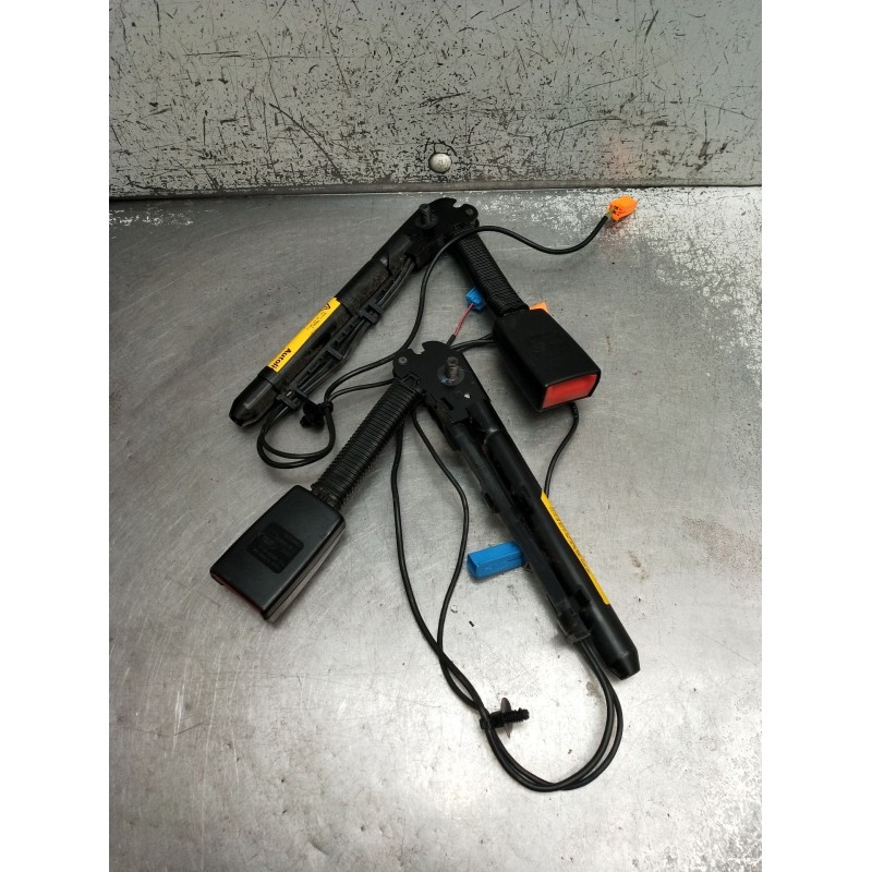 Recambio de kit airbag para land rover range rover sport v6 td s referencia OEM IAM AH2214D374AG  2002