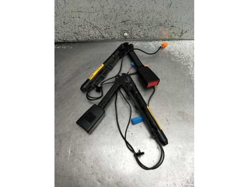 Recambio de kit airbag para land rover range rover sport v6 td s referencia OEM IAM AH2214D374AG  2002