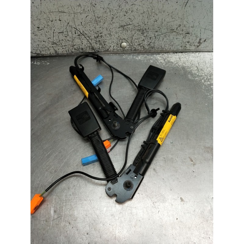 Recambio de kit airbag para land rover range rover sport v6 td s referencia OEM IAM AH2214D374AG  2002