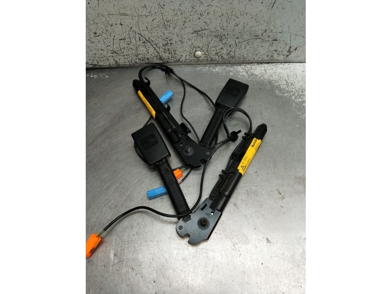 Recambio de kit airbag para land rover range rover sport v6 td s referencia OEM IAM AH2214D374AG  2002