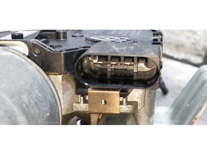 Recambio de motor limpia delantero para audi a3 (8v) ambiente referencia OEM IAM   