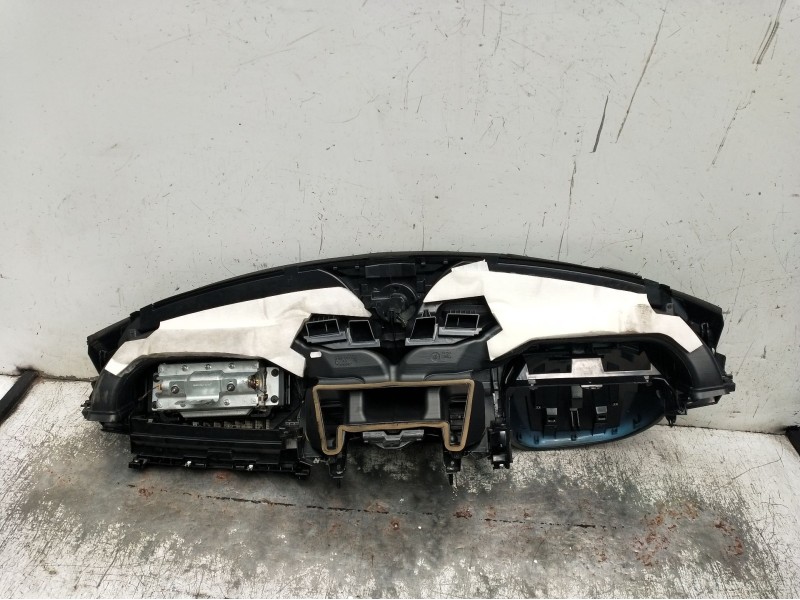 Recambio de kit airbag para land rover range rover sport v6 td s referencia OEM IAM AH2214D374AG  2002