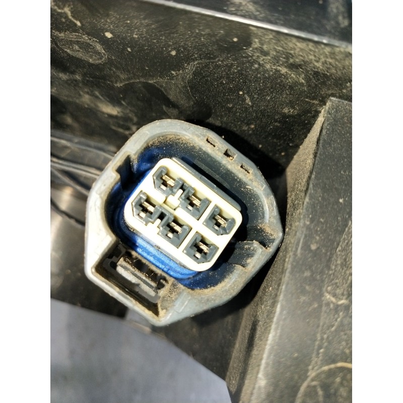 Recambio de piloto trasero izquierdo para land rover range rover sport v6 td s referencia OEM IAM   2010